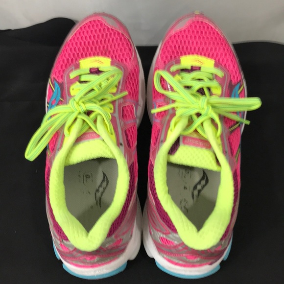 Saucony 10156-4 woman’s running shoe 7.5 - Picture 5 of 7
